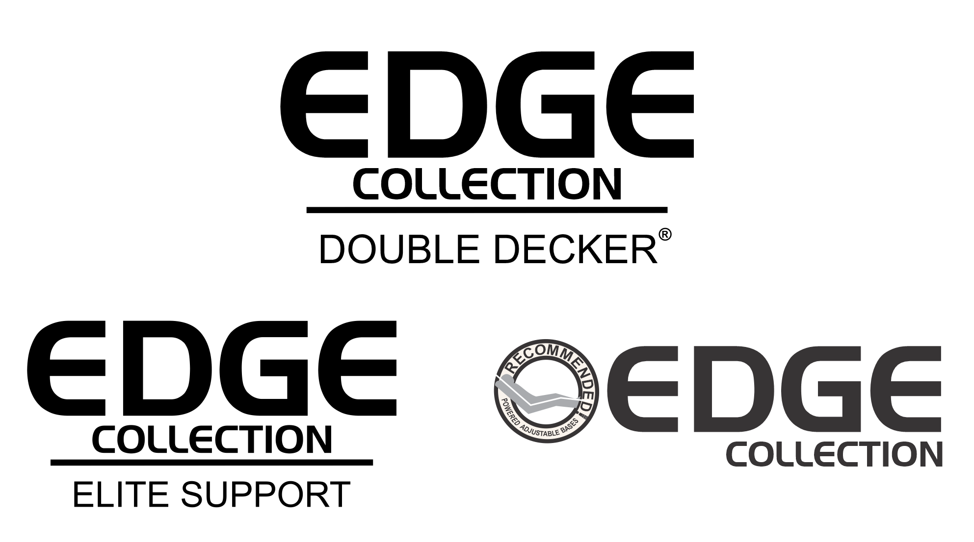 Edge Collection - Double Decker - Edge Elite